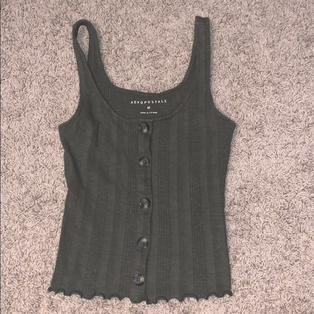 Aeropostal Tank
